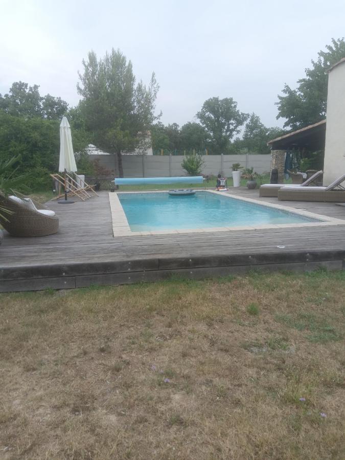 La Chouette Villa , Cabane Kota, Chambre Spacieuse De 20M2 Totalement Independante Cannes-et-Clairan Экстерьер фото